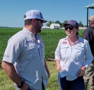 Cover photo for Working With NC State Researchers on Your Farm